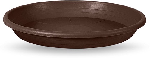 Plato Naxos Plastico Bronzo 18cm