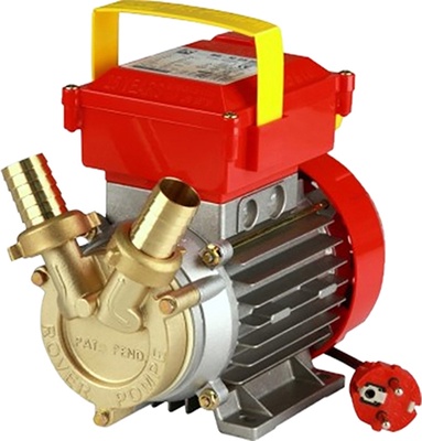 Electrobomba para Liquidos - 600 W - Ø 25 mm Electrobomba para Liquidos - 600 W - Ø 25 mm