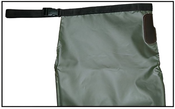 Pernera Caza Lona Impermeable 90cm Pernera Caza Lona Impermeable 90cm