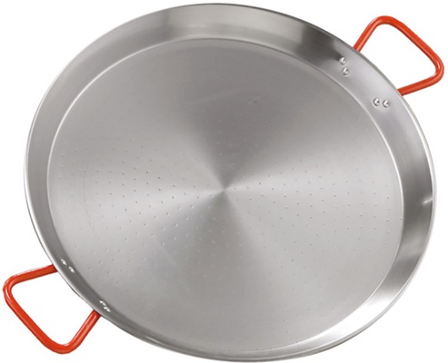 Paellera Valenciana Pulida 38 cm 8 Raciones Paellera Valenciana Pulida 38 cm 8 Raciones