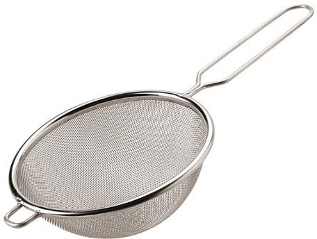Colador M/bola Todo Inox 18 cm.