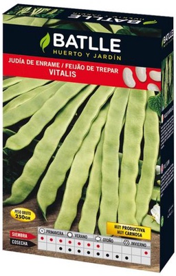 Semillas de Jud�a de Enrame Vitalis 250 gr