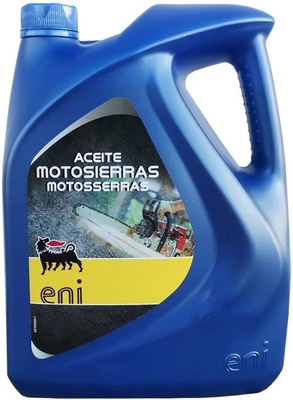 Aceite Cadena Motosierra Agip 5 Litros