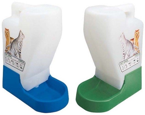 Comedero Bebedero Gat-ering