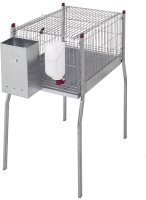 Jaula Marsella con Patas sin Nido