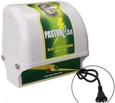 Kit Pastor Electrico Perros Pastorcan Red 220 V Kit Pastor Electrico Perros Pastorcan Red 220 V