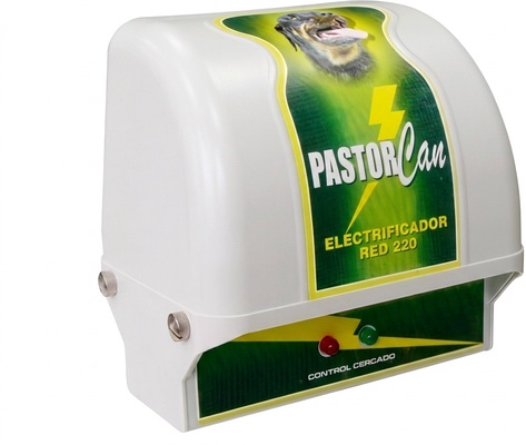 Kit Pastor Electrico Perros Pastorcan Red 220 V