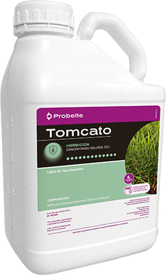 Tomcato Herbicida Profesional 5 Litros