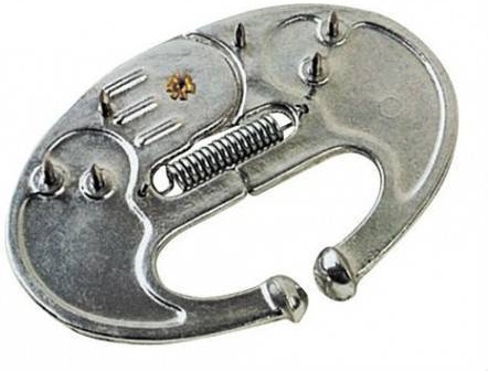 Evitamamas con Muelle de Seguridad