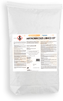Anti Caracoles Profesional Lainco 5 Kg