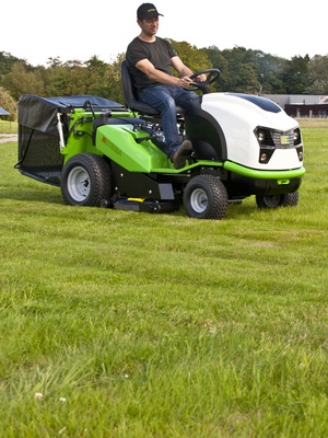Tractor Cortacesped Etesia Hidro 100