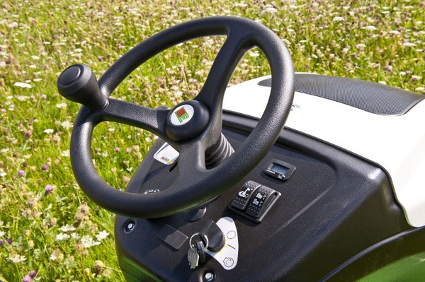 Tractor Cortacesped Etesia Hidro 100