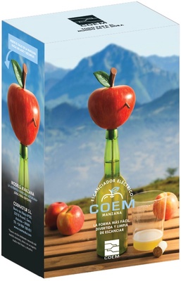 Escanciador Electrico La Manzana