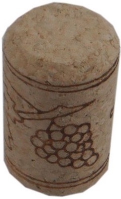 Corchos para Vino 23x44 100 unidades