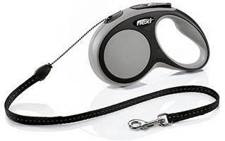 Correa Flexi New Confrot s Cinta 5 m Gris