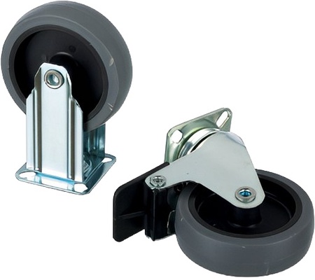 Ruedas Modelos Gulliver 4-7 Pack 4 unidades