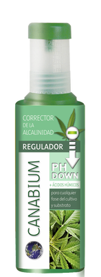 Grow Regulador de Ph Flower 500ml Down