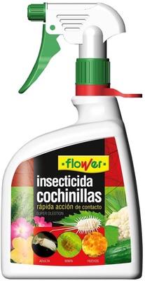 Pistola Insecticida Anticochinillas 1 litro