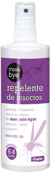 Repelente Insectos Flower 100ml