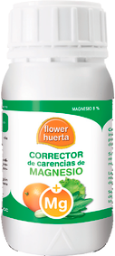 Corrector Nutrisol de Magnesio Flower 250cc