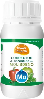 Corrector Nutrisol Molibdeno Flower 250cc