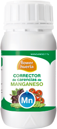 Corrector Nutrisol de Manganeso Flower 250cc