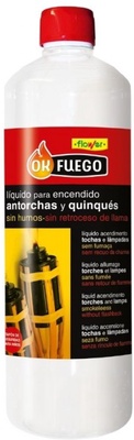 Ok Fuego Liquido de Antorchas 1000ml