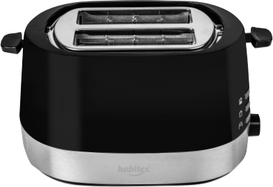 Tostador 2 Ranuras Style Habitex Modelo Sc4502
