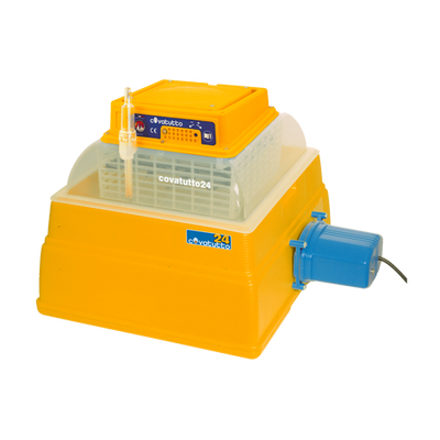 Incubadora Automatica Covatutto 24 Analogica Incubadora Automatica Covatutto 24 Analogica