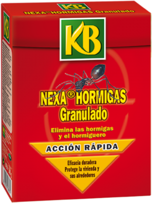 Hormigas Granulado Kb Nexa 500gr