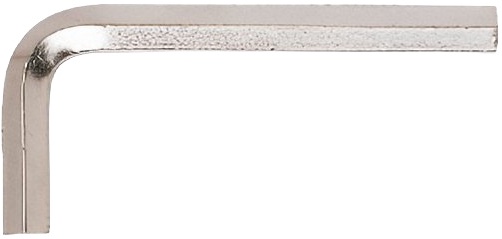 Llave Acodada Allen 1unidad 6mm