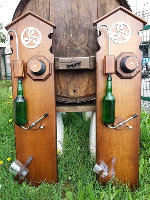 Tabla Escanciar Sidra Triskel