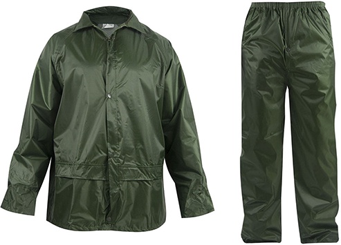 Traje de Agua Marinero - Verde - Talla XXL