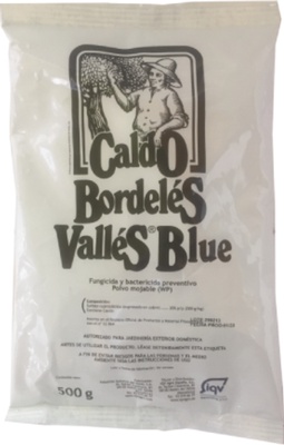 Caldo Bordeles Valles 20% 500gr