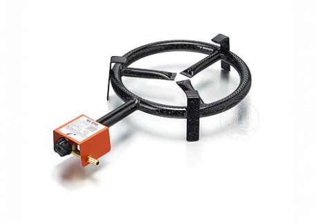 Paellero Gas Butano de 25 cm Mod.250