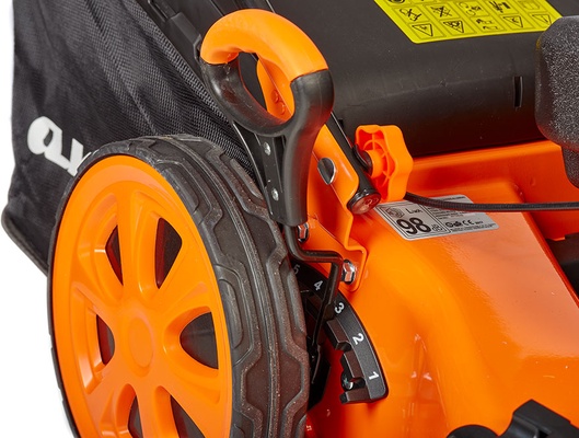 Cortacesped Gasolina Anova Cc251ta 51 cm