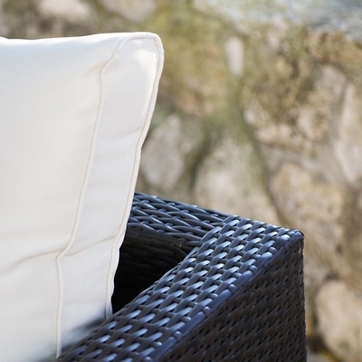 Conjunto Jardin Sof�s m�s Rinconera Modelo Barbados