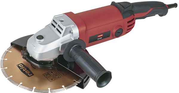 Amoladora Angular Ratio Ar2200 Nm 2200w 230mm