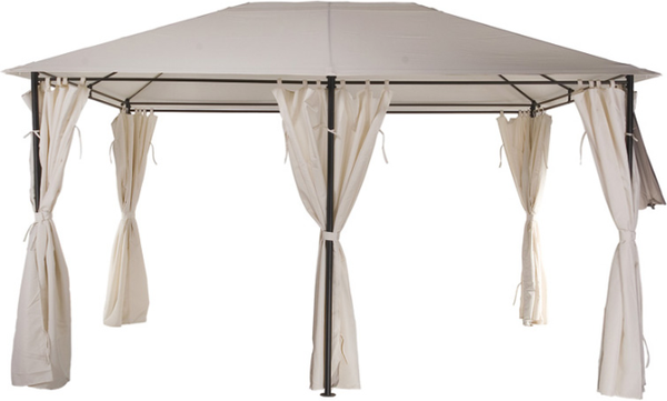 Pergola Jardin Metalica  4*3*2.50