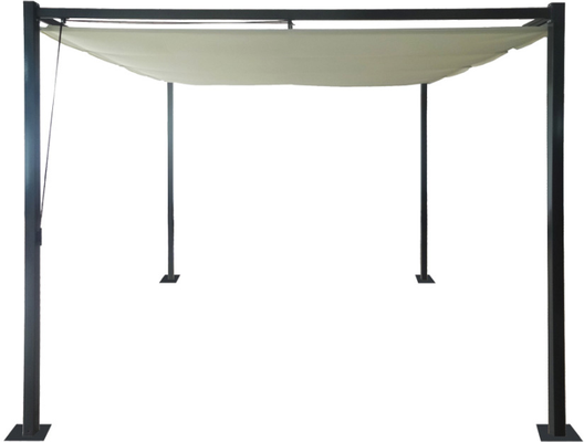 Pergola Jardin Metalica 3*3*2.30