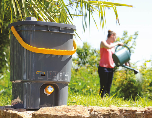 Compostador Biomix 19l