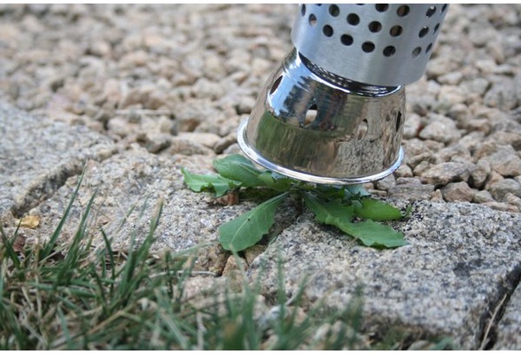 Herbicida Termico Hozelock  Green Power Evolution