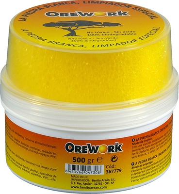 La Piedra Blanca Orework 500 Gr