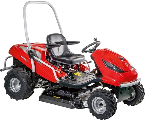 Tractor de Jardin Profesional Oleo Mac Apache 92 Evo