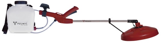 Pulverizador Pulmic Fenix 35 5 litros