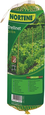 Malla Entutorar Cultivos Trellinet 1 x 5 Metros