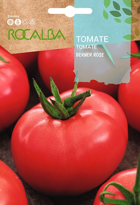 Semilla Tomate Rosa de Berna