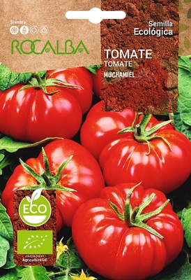 Semilla Ecologica Tomate Muchamiel Semilla Ecologica Tomate Muchamiel