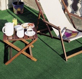 Moqueta Cesped Lubeck 7 mm 2x5 metros