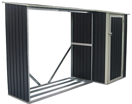 Armario Metalico  Montreal con Le�ero  3,07 m� Ext.